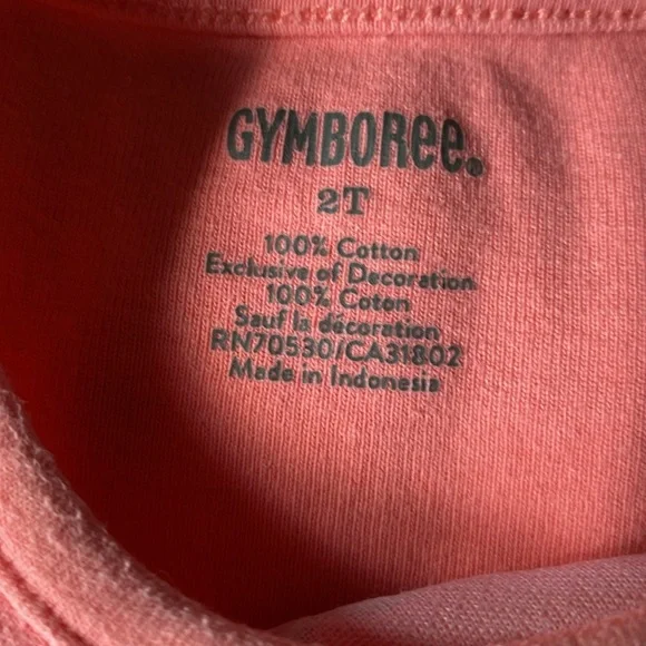 GYMBOREE KIDS CLOTHS . 5 Pieces . - Picture 7 of 12